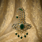 Dramatic Overhead Angle