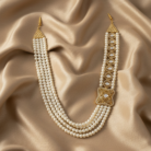 Elegant View - Champagne Silk