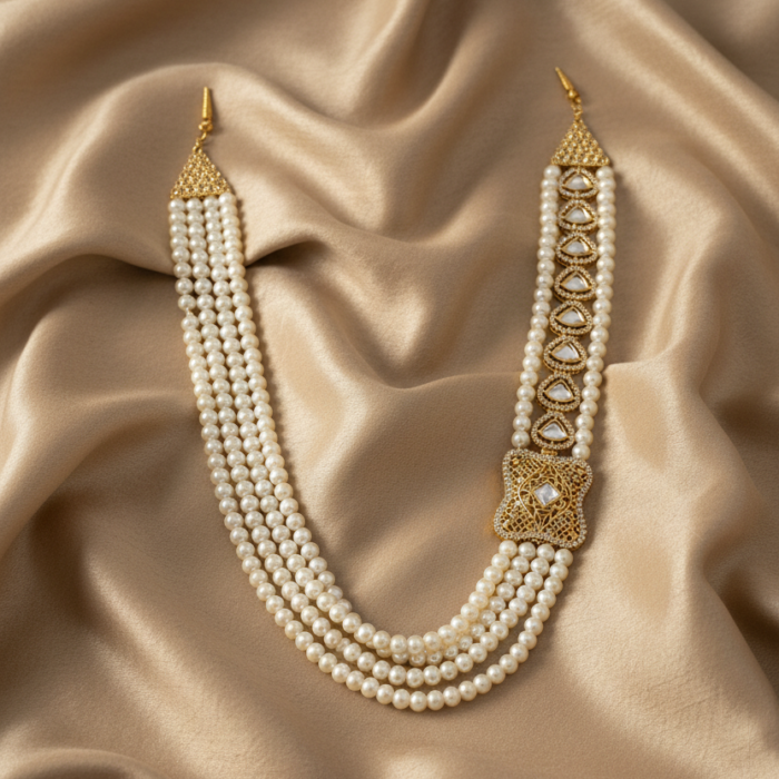 Elegant View - Champagne Silk Elegant View - Champagne Silk