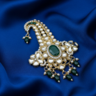 Three-Quarter Angle on Silk