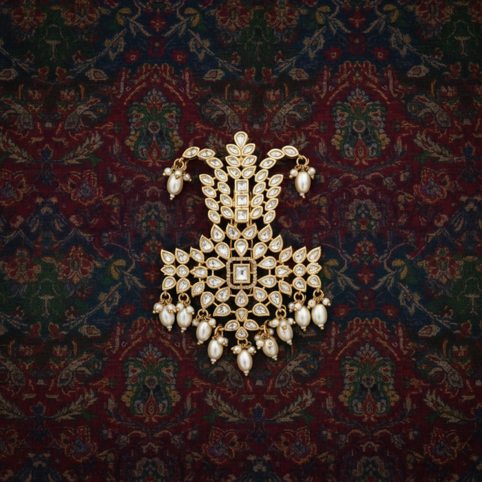 Cotton Kapda Backdrop