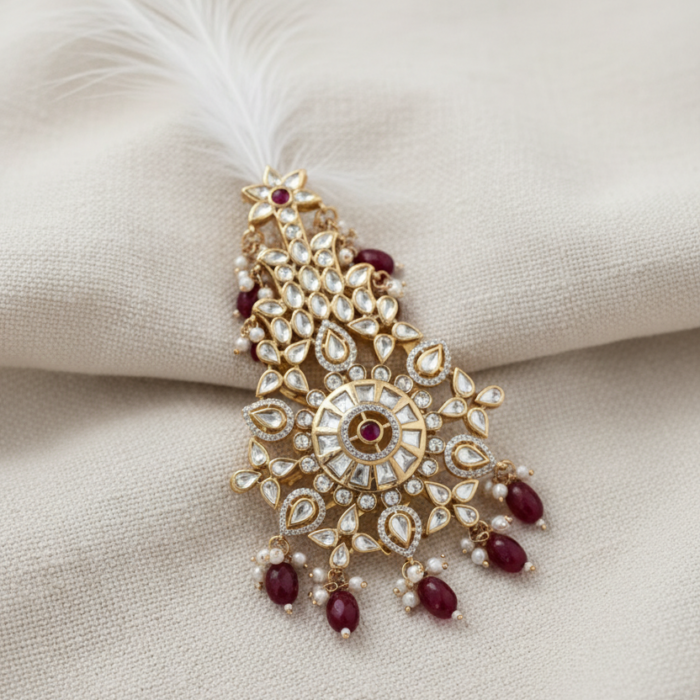 Cotton Kapda Background