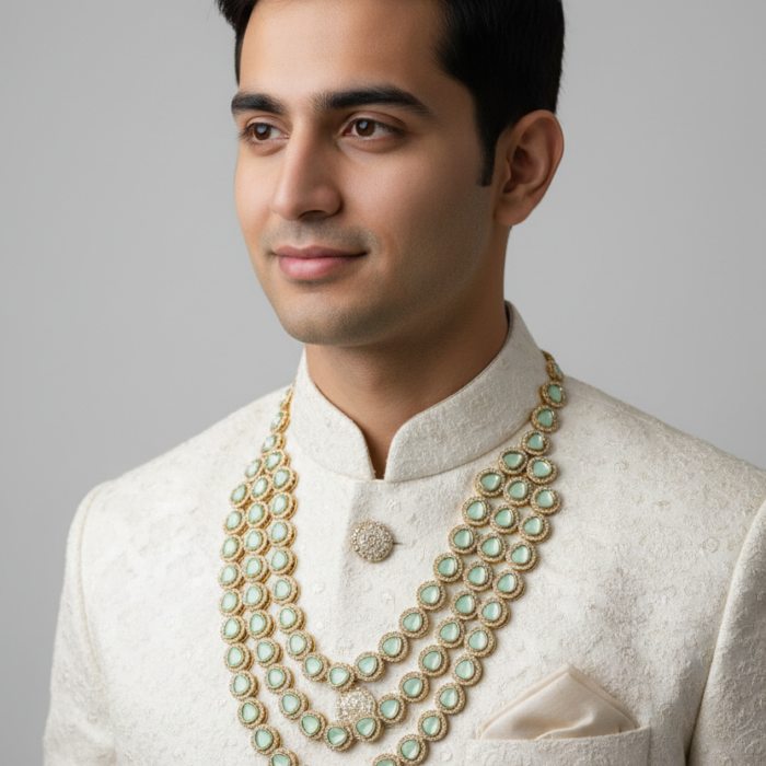 Groom Slightly Left Groom Slightly Left