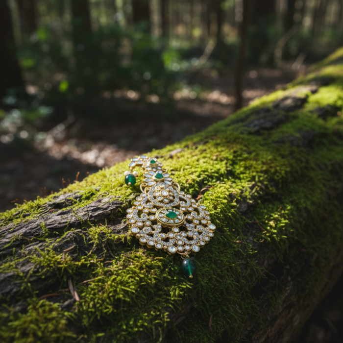 Jewelry on Mossy Log Jewelry on Mossy Log