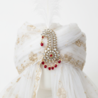 Kalgi on Shehra Veil