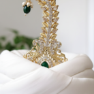 Kalgi on Turban Angle 5