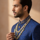 Model Side Angle, Sherwani