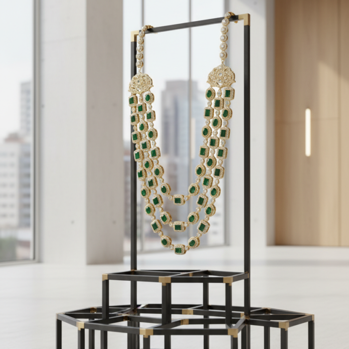 Modern Elegant Display