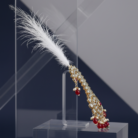 Modern Elegant Sarpech