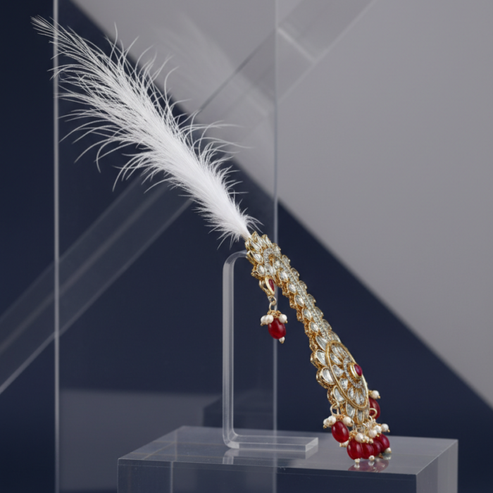 Modern Elegant Sarpech