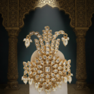 Regal Palace Setting