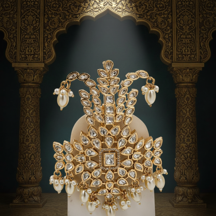 Regal Palace Setting