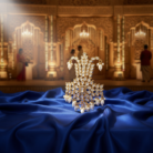 Shine Kapda on Stage