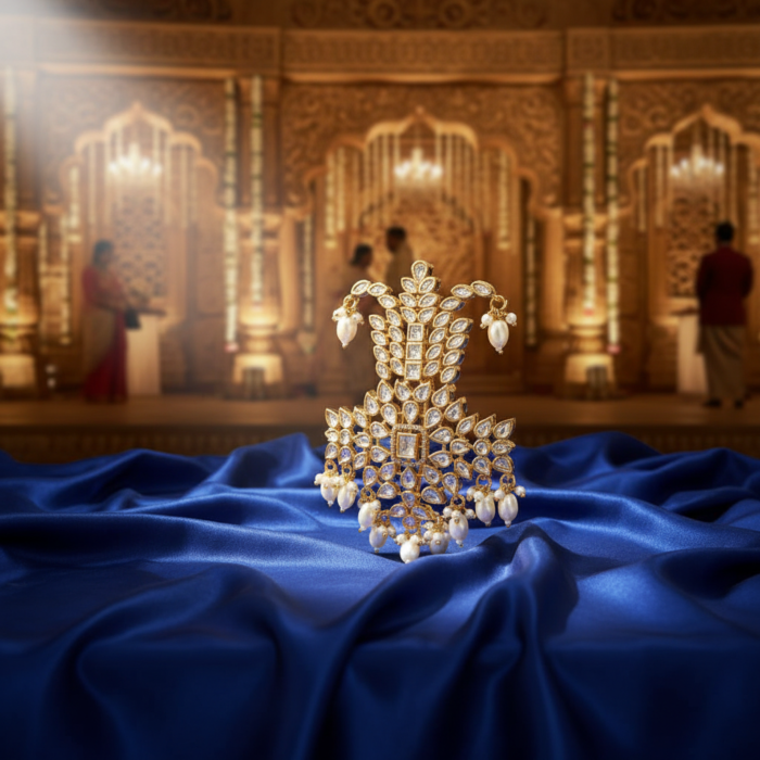 Shine Kapda on Stage