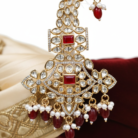 Turban Kalgi Close-up Detail