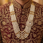Groom Sherwani Look