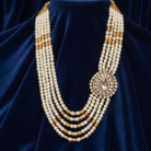 Luxurious Fabric Display