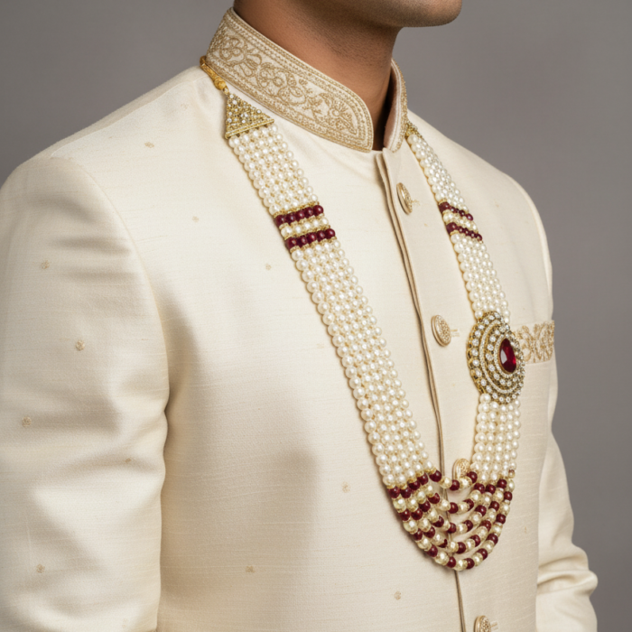 Groom Shot Side View Groom Shot Side View