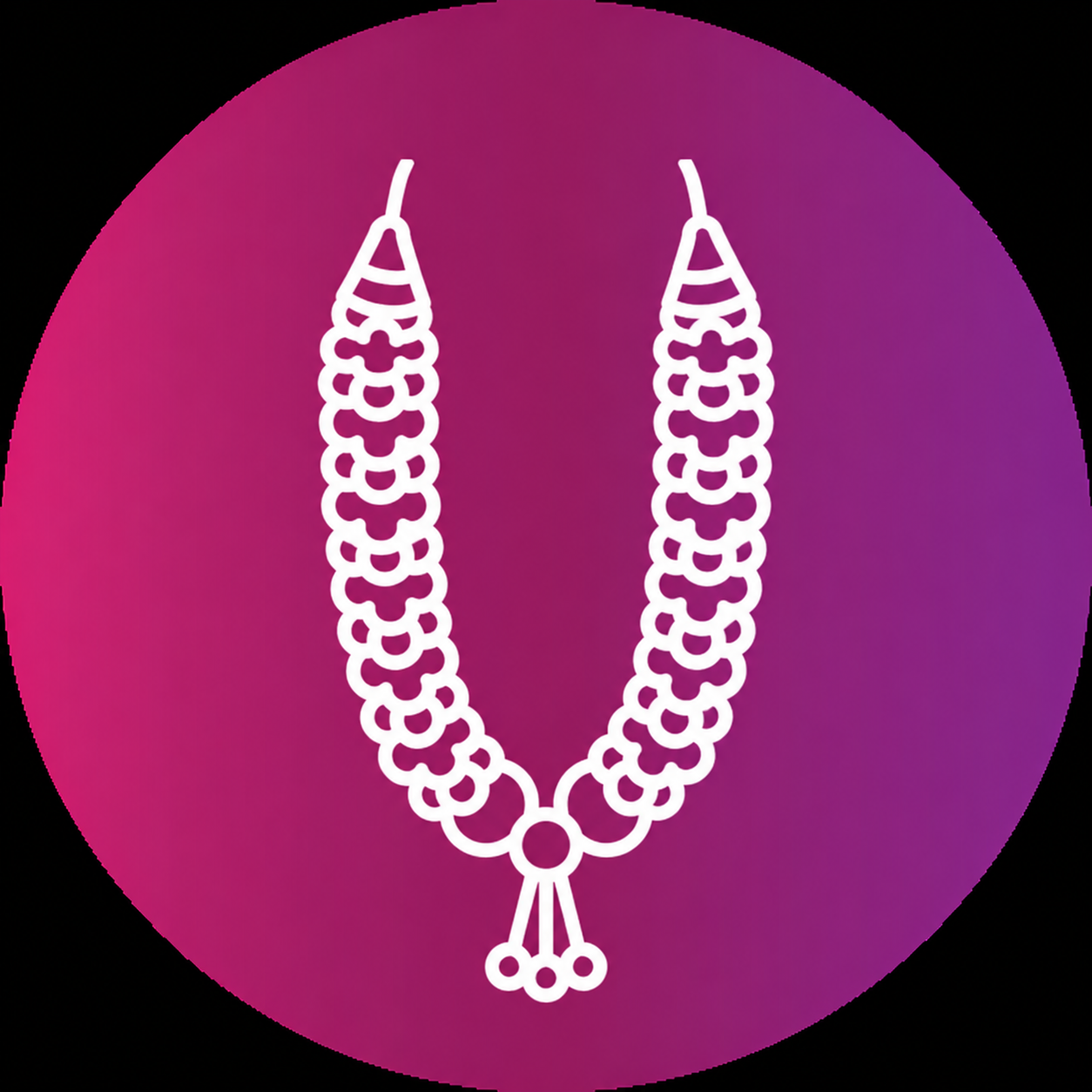 Groom Mala