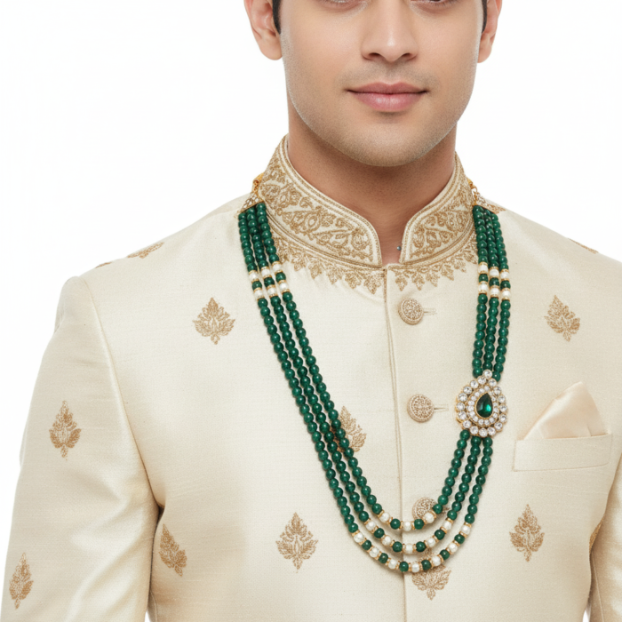 GROOM MALA