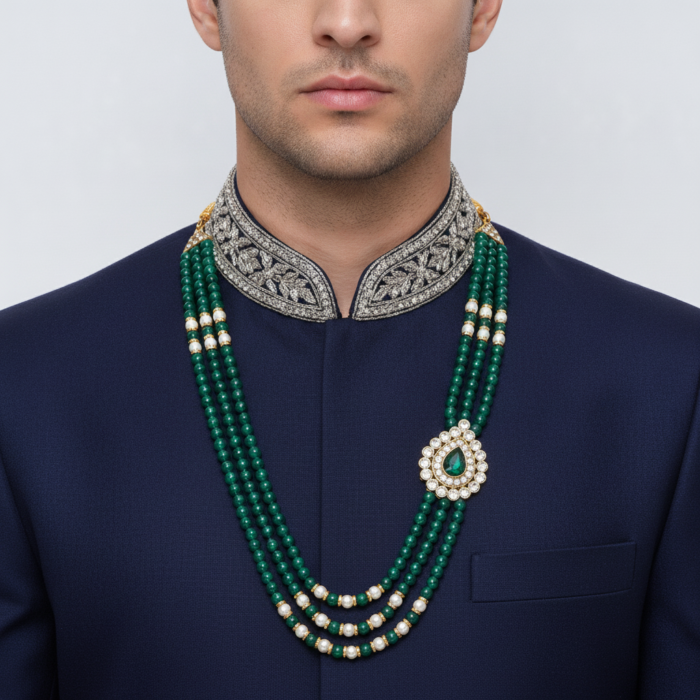 GROOM MALA