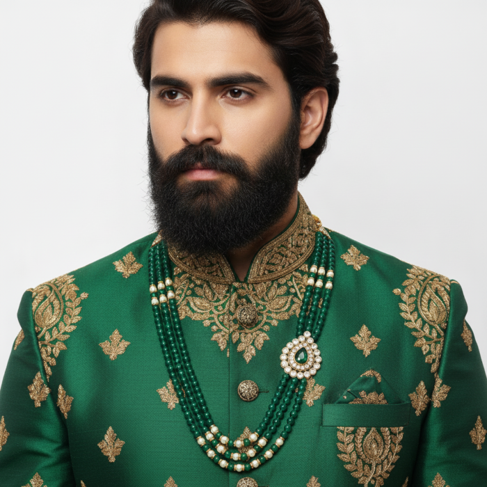 GROOM MALA