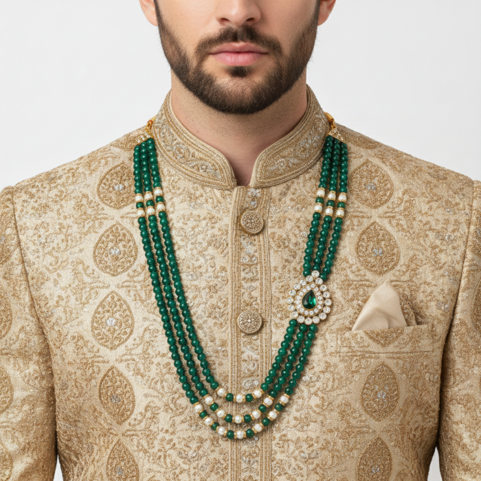GROOM MALA