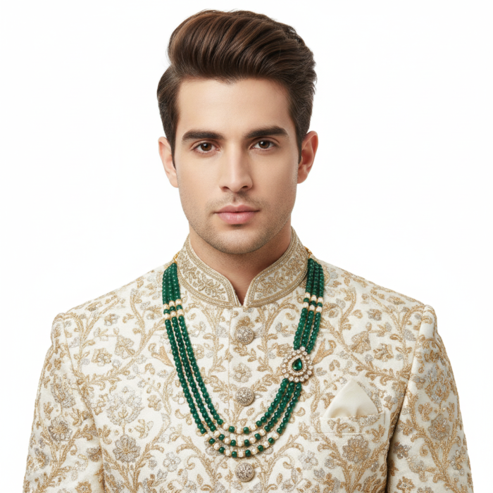 GROOM MALA