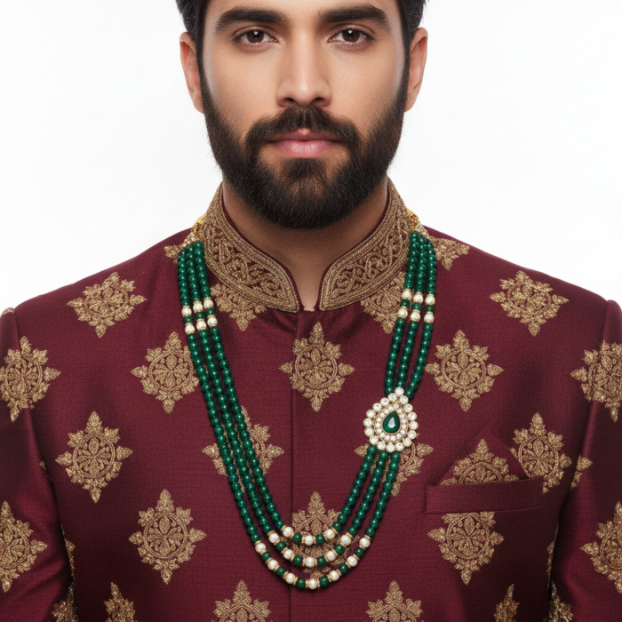 GROOM MALA