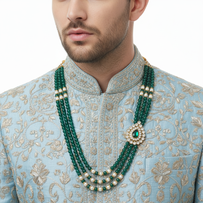 GROOM MALA