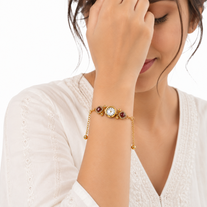 KASHMIRI WATCH 1